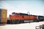 BNSF 5116